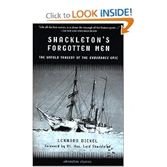 Shackleton's Forgotten Men: The Untold Tragedy of the Endurance Epic (Adrenaline Classic Series)