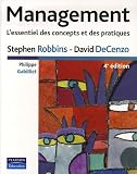 Management : L`essentiel des concepts et des pratiques : Avec le CD-ROM Self-Assessment Library, en anglais (1Cédérom)