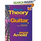 Click here to buy Music Theory Workbook for Guitar Volume One (Music Theory Workbook for Guitar) by  Bruce Arnold.