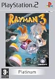Rayman 3 Platinum (PS2)