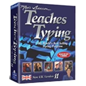 Mavis Beacon Teaches Typing 11