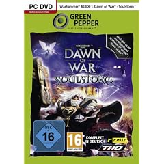 Dawn of War - Soulstorm [Green Pepper]