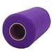 KING DO WAY TULLE Roll Spool 6''x50yd(6''x150') Wedding Party Decor,Modena
