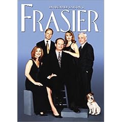 Frasier : L'Int�grale Saison 4 - Coffret 4 DVD