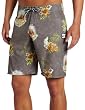 DC Mens Mcgarrett Aloha Print Boardshort