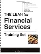 The Lean for Financial Services Training Set