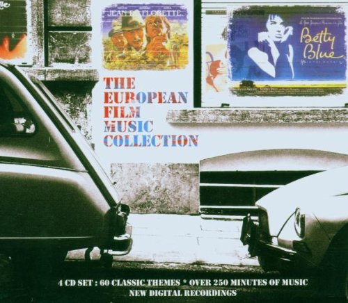 Pierre Bachelet - European Film Music Collection - Zortam Music