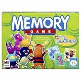 Memory Game - The Backyardigans Edition