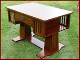 Library Table-Cherry (Colonial Stain)