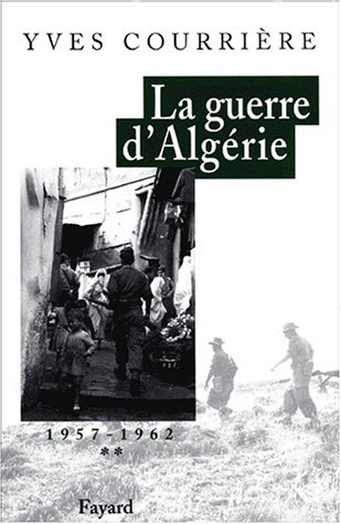 La guerre d_Alg�rie