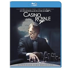 Casino Royale (Two-Disc Collector's Edition + BD Live) [Blu-ray] (2006)