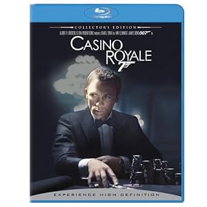Casino Royale (Collector’s Edition + BD Live) [Blu-ray]