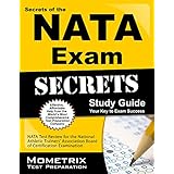 secrets of the nata boc exam study guide nata boc test review for the board of certification candidate examination
