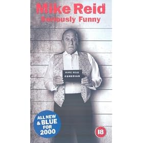 Mike Reid - Seriously Funny [VHS]