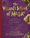 Books : The Wizard's School of Magic: v. 1 (Mini Maestro)