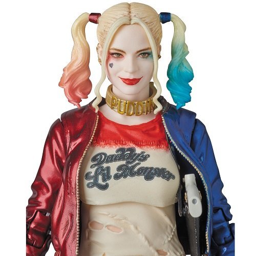MAFEX マフェックスHARLEY QUINN『SUICIDE SQUAD』（Amazon）