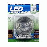 LED Rope Light 12 ft. - White 51P8E3tIeUL. SL160 LED Lighting Products Store
