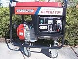 3000 Watt Gas Powered Generator