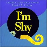 Books : I'm Shy: A Bashful Little Pop-Up Book