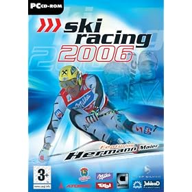 Ski Racing 2006 (PC)