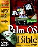 Palm OS Bible (with CD-ROM)