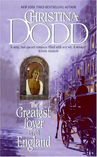 Cover of The Greatest Lover in All England