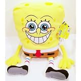 Nick Jr Spongebob Squarepants Jumbo Cuddle Plush Pillow