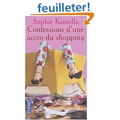 Confessions d'une accro du shopping