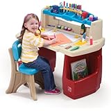 Step2  Deluxe Art Master Desk