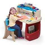 Step2 Deluxe Art Master Desk ~ Step2
