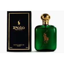 POLO For Men By RALPH LAUREN eau de toilette
