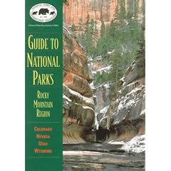 Guide to the National Park Areas: Rocky Mountain Region (Guide to National Park areas)