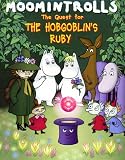 Moomintrolls - The Quest For The Hobgoblin's Ruby