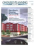Ontario Planning Journal