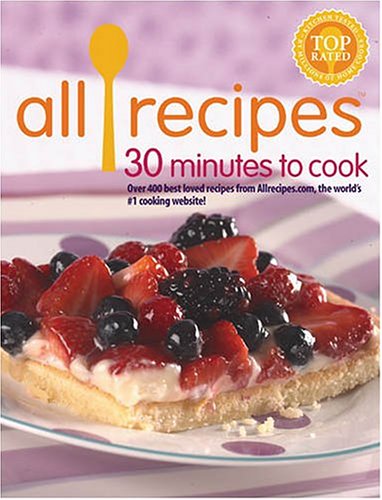 Allrecipes 30 Minutes to Cook