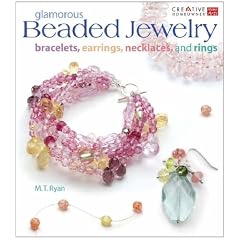 Glamorous Beaded Jewerly: Bracelets, Earrings, Necklaces, and Rings