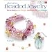 Glamorous Beaded Jewerly: Bracelets, Earrings, Necklaces, and Rings