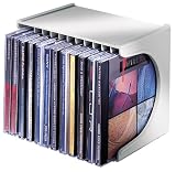 CD-rom Storage Unit-12 Capacity Platinum