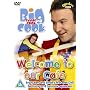 Big Cook Little Cook - Welcome To Our Cafe [DVD]