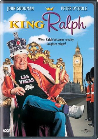 CD-Charts  DVD : King Ralph