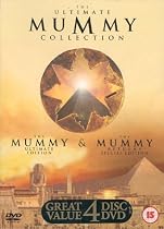The Mummy and The Mummy Returns - Ultimate Edition Box Set [DVD] [1999]