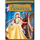 Anastasia ~ Meg Ryan