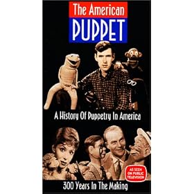 The American Puppet [VHS]