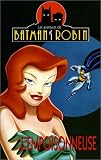 Revue Warner Home Vidéo  / Batman et robin serie animee : l'empoisonneuse