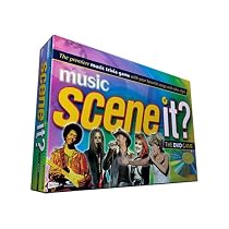 Scene It? Music Edition DVD Game