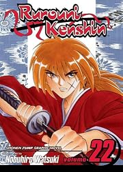 Rurouni Kenshin, Vol. 22 (v. 22)