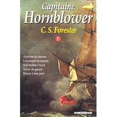 Capitaine Hornblower, tome 1