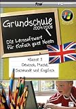 Eigenschaften United Independent Entertainment GmbH  / Grundschule 3. Klasse