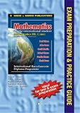 Books : Mathematics HL Examination Preparation and Practice Guide for International Baccalaureate