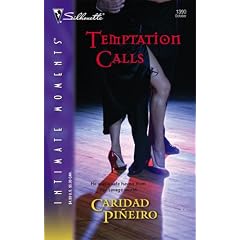Temptation Calls (The Calling,  Book 3) (Silhouette Intimate Moments, No. 1390)